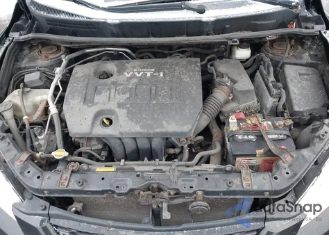 2009 Toyota Matrix from USA, damaged, VIN 2T1KU40E39C164507